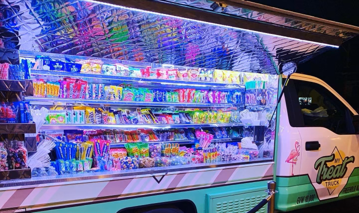 My Treat Truck