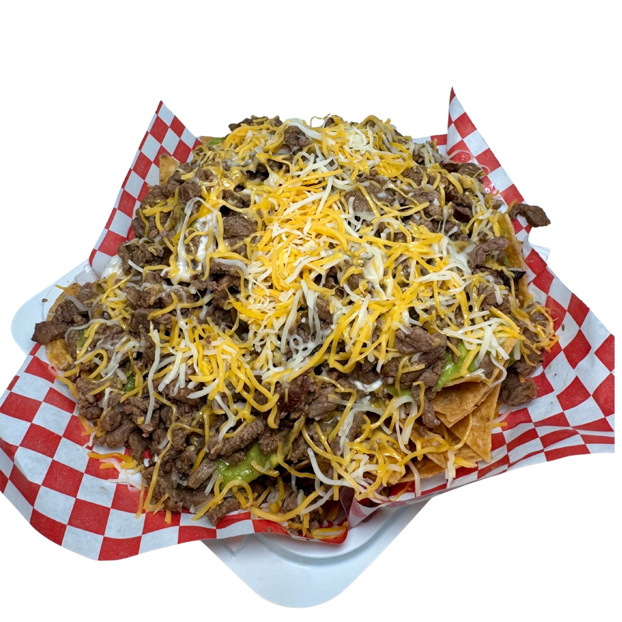Carne Asada Chips