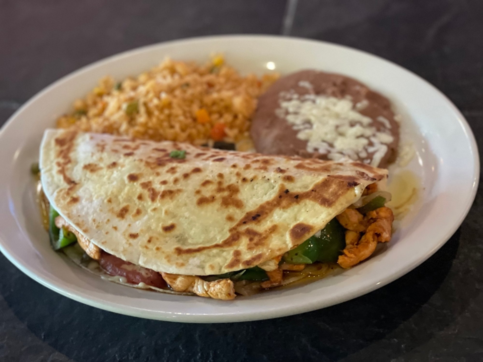 Fajita Quesadilla