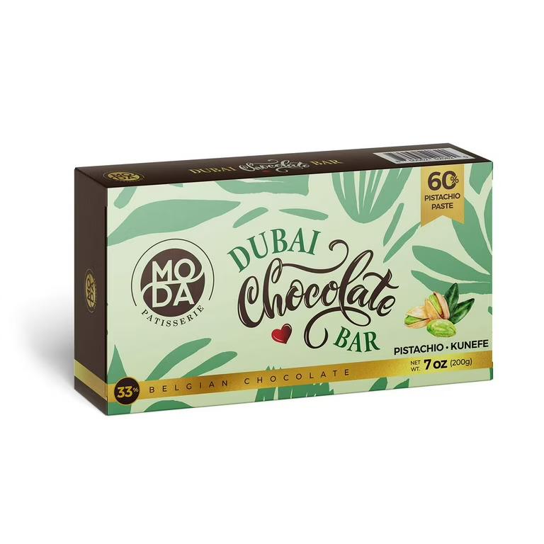 Dubai Chocolate 7 oz