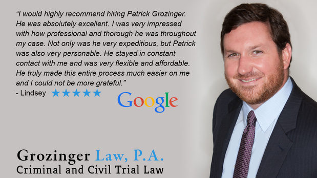 Images Grozinger Law, P.A.
