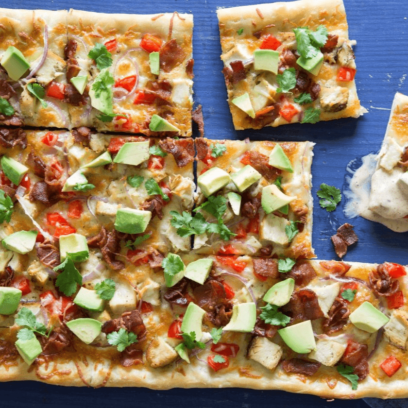 California Chicken - Flatbread