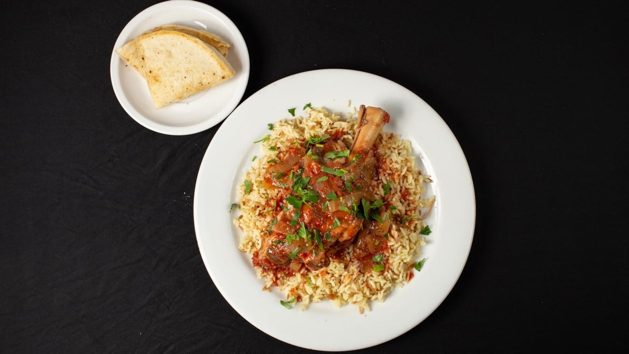 House Specialty Lamb Kleftiko