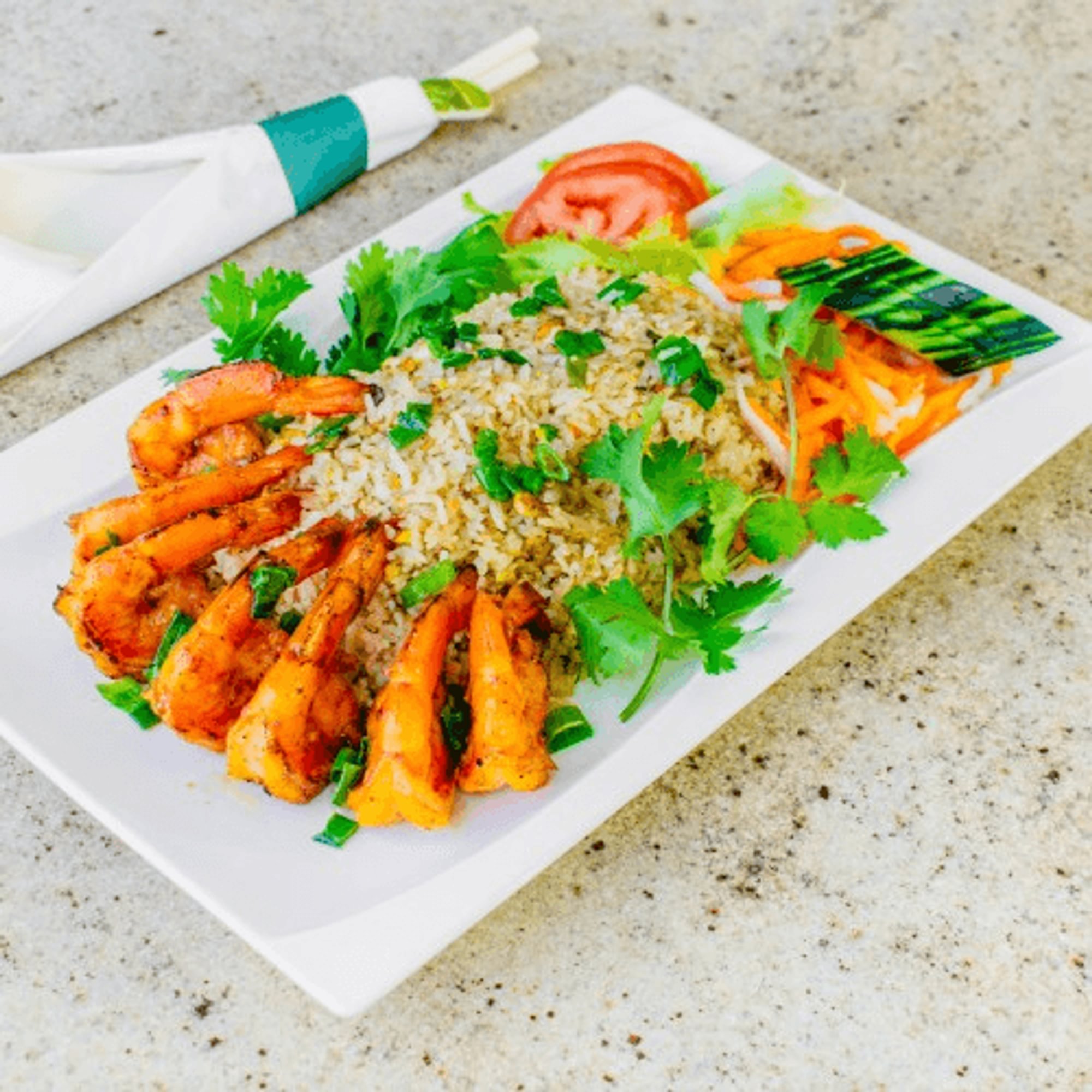 Rice Dishes