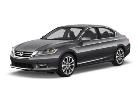 2013 Honda Accord Sdn Sport