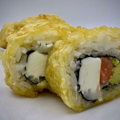 (Off) Golden philly roll