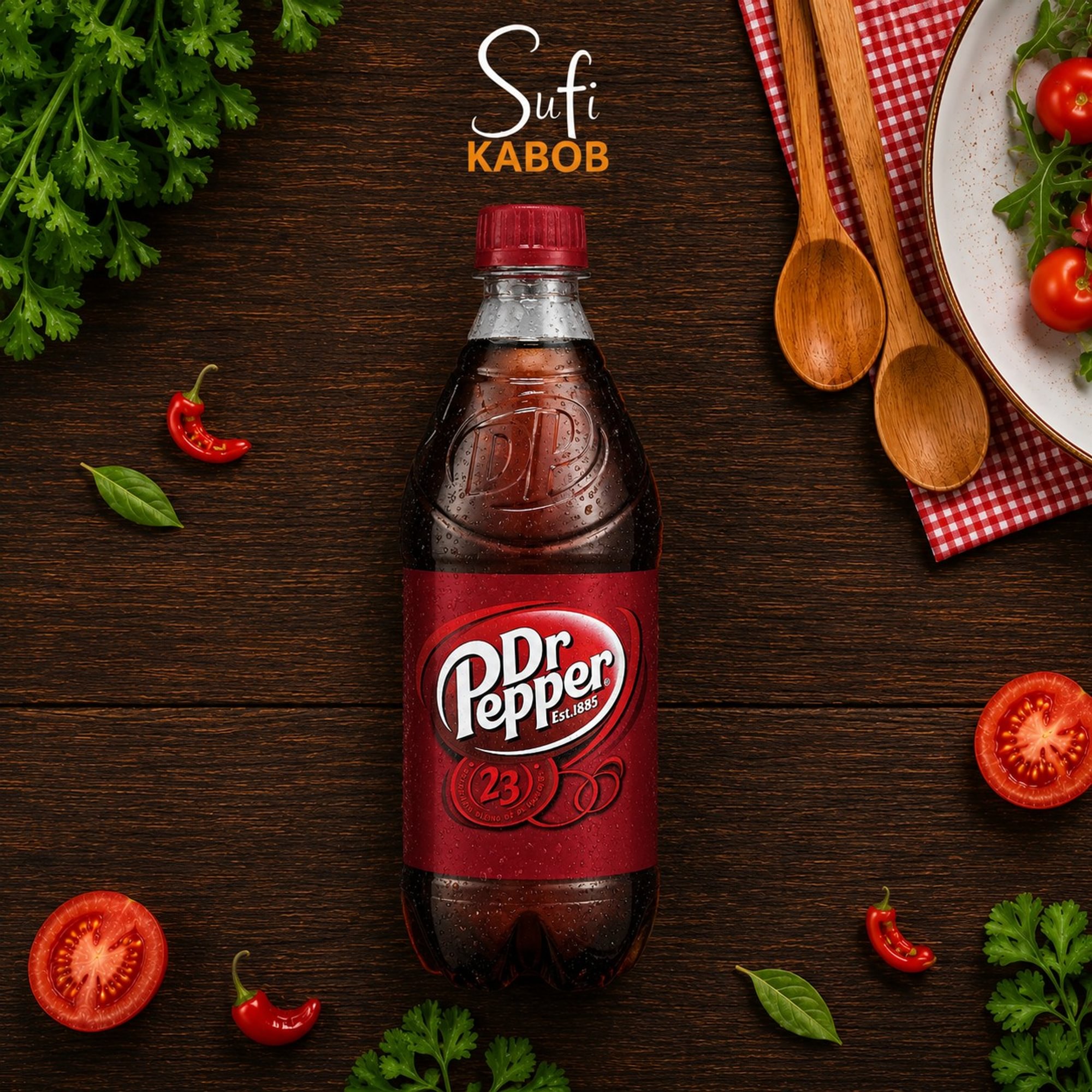 Dr Pepper