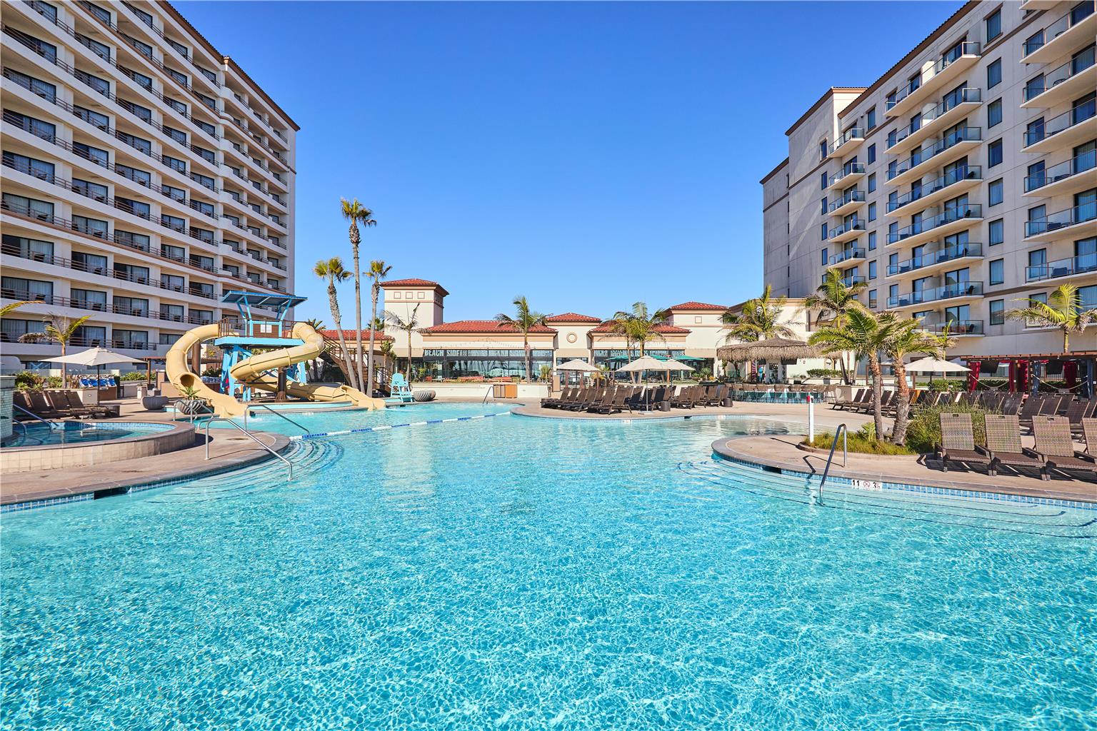 The Waterfront Beach Resort, a Hilton Hotel Image