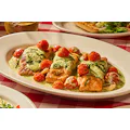 Salmon Basilico *