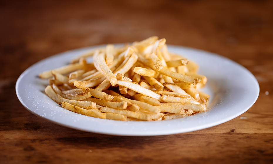 Pizza Crack® Fries