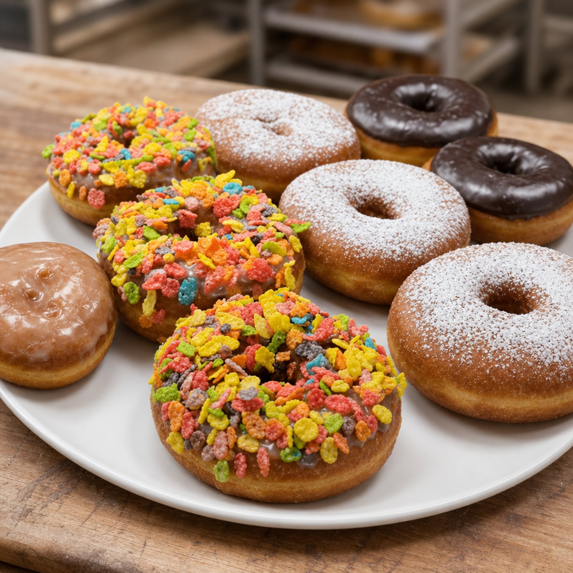 Ring Donut