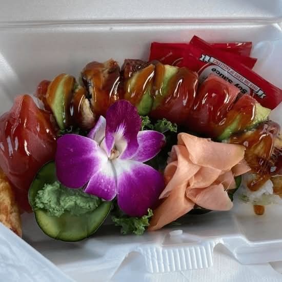 Hawks Prairie Roll (2Shrimp)