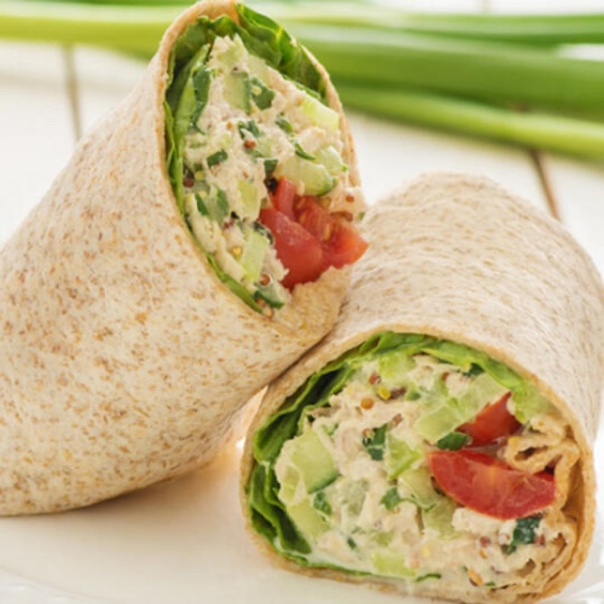 Tuna Wrap
