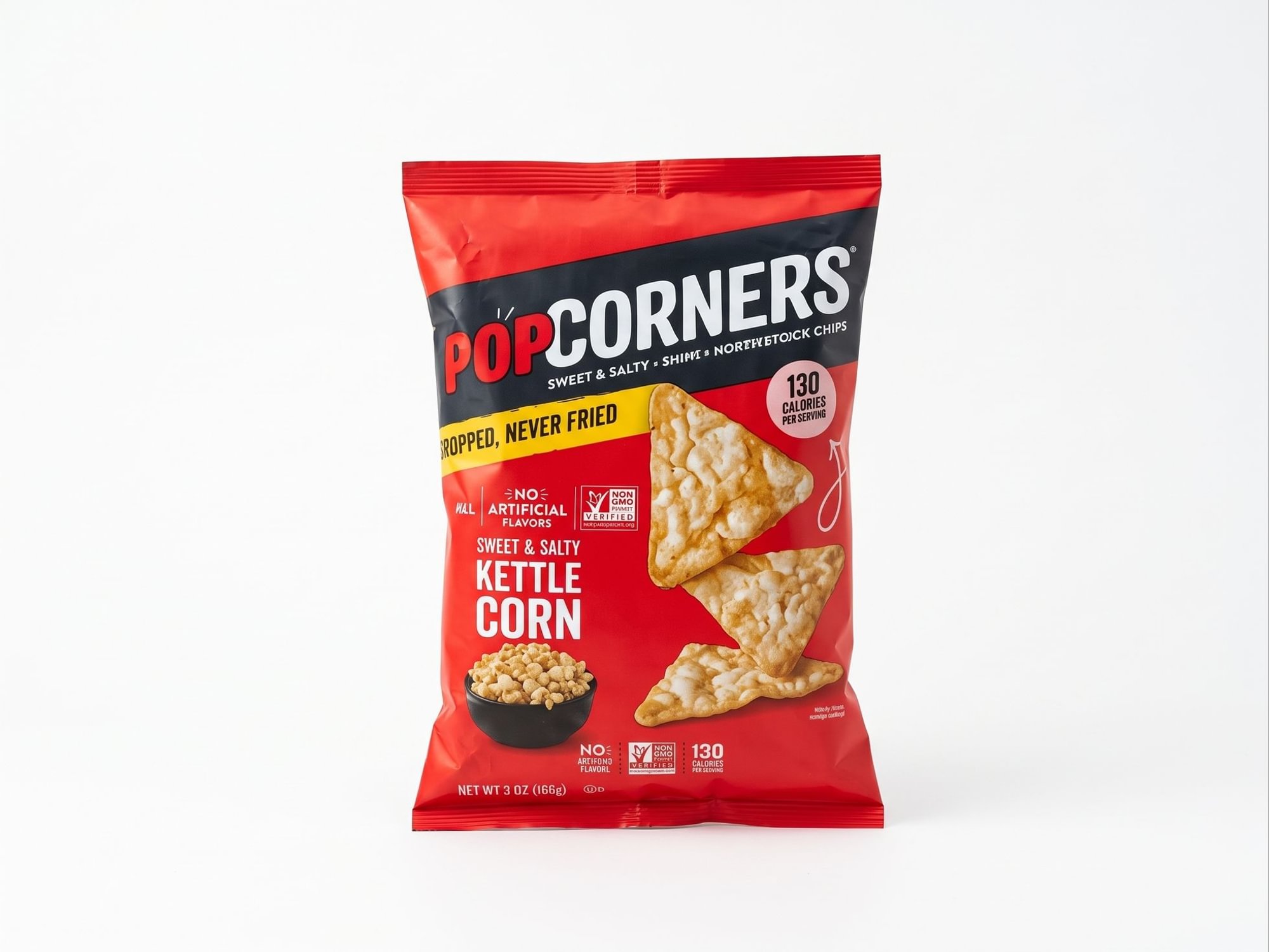 Kettle Corn GF