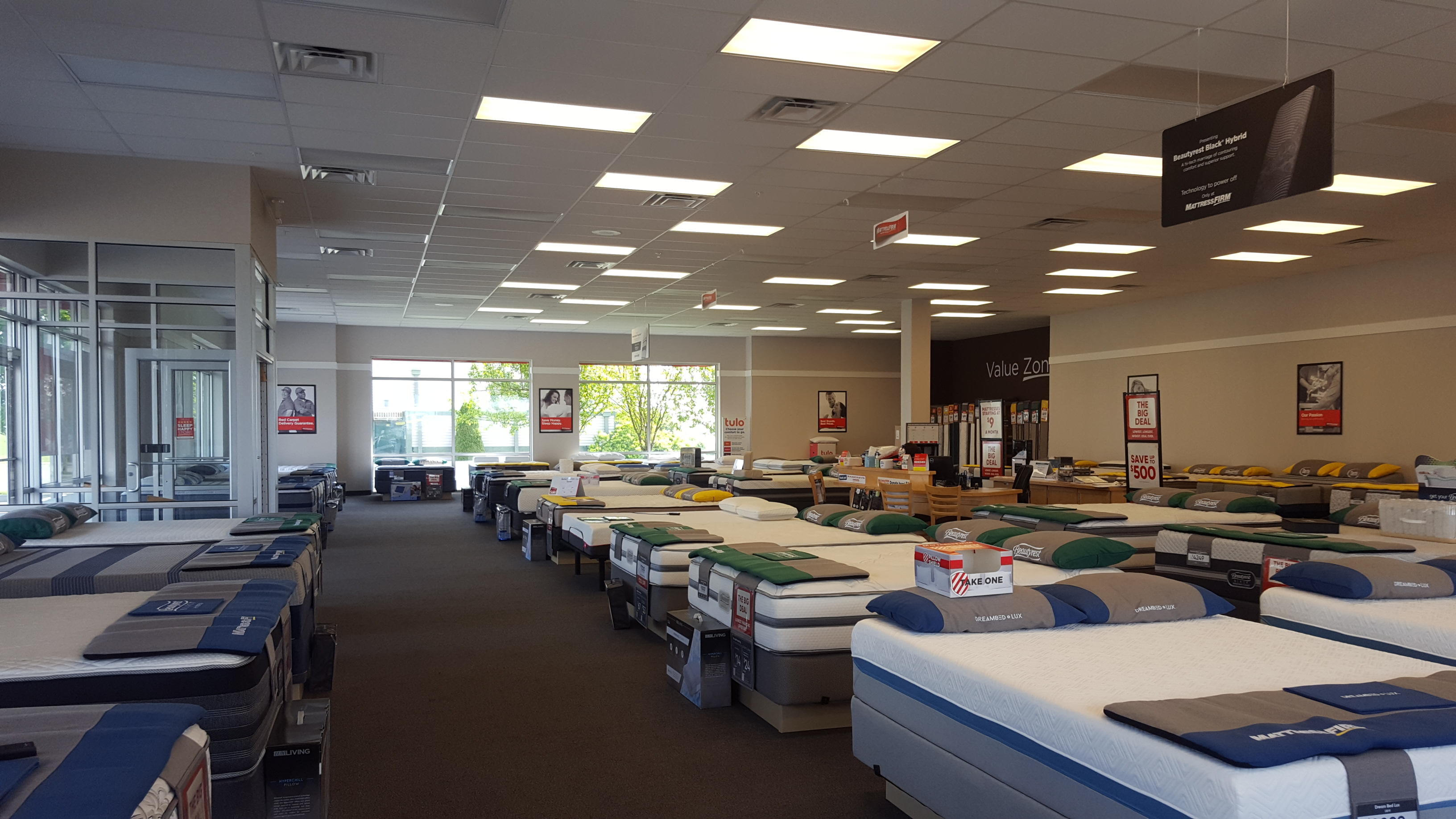 Mattress Firm Johnstown Photo