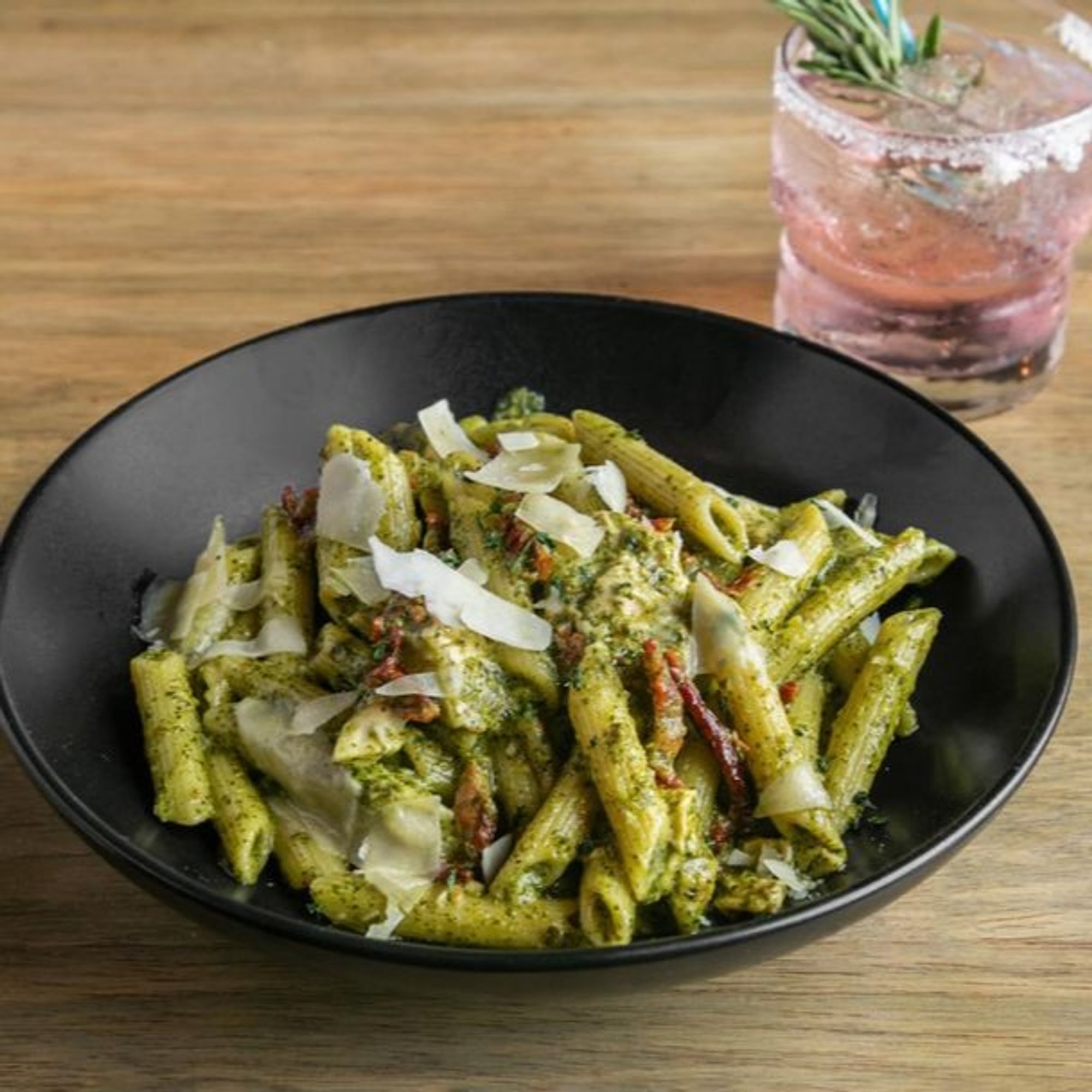 Pesto Penne