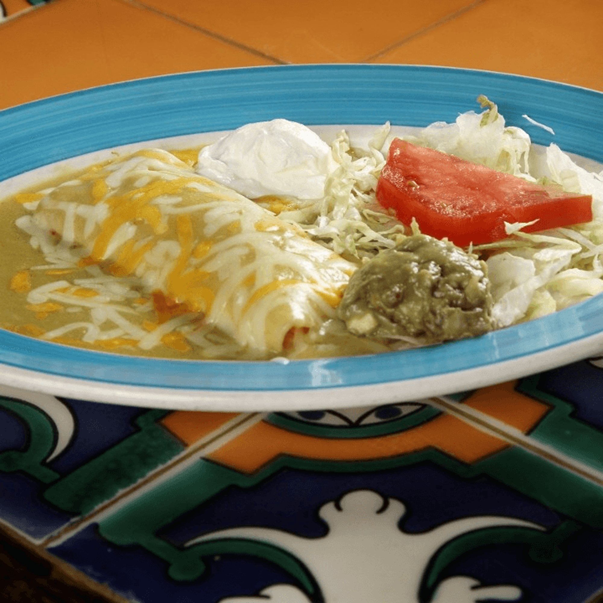 S-ENCHILADA RANCHERA