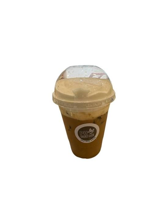 Iced Sea Salt Coffee - Cà Phê Muối