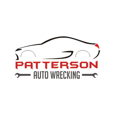Patterson Auto Wrecking Logo
