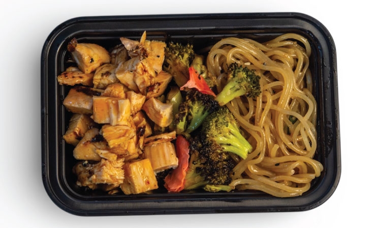 HONEY SRIRACHA CHICKEN & NOODLES (MP)