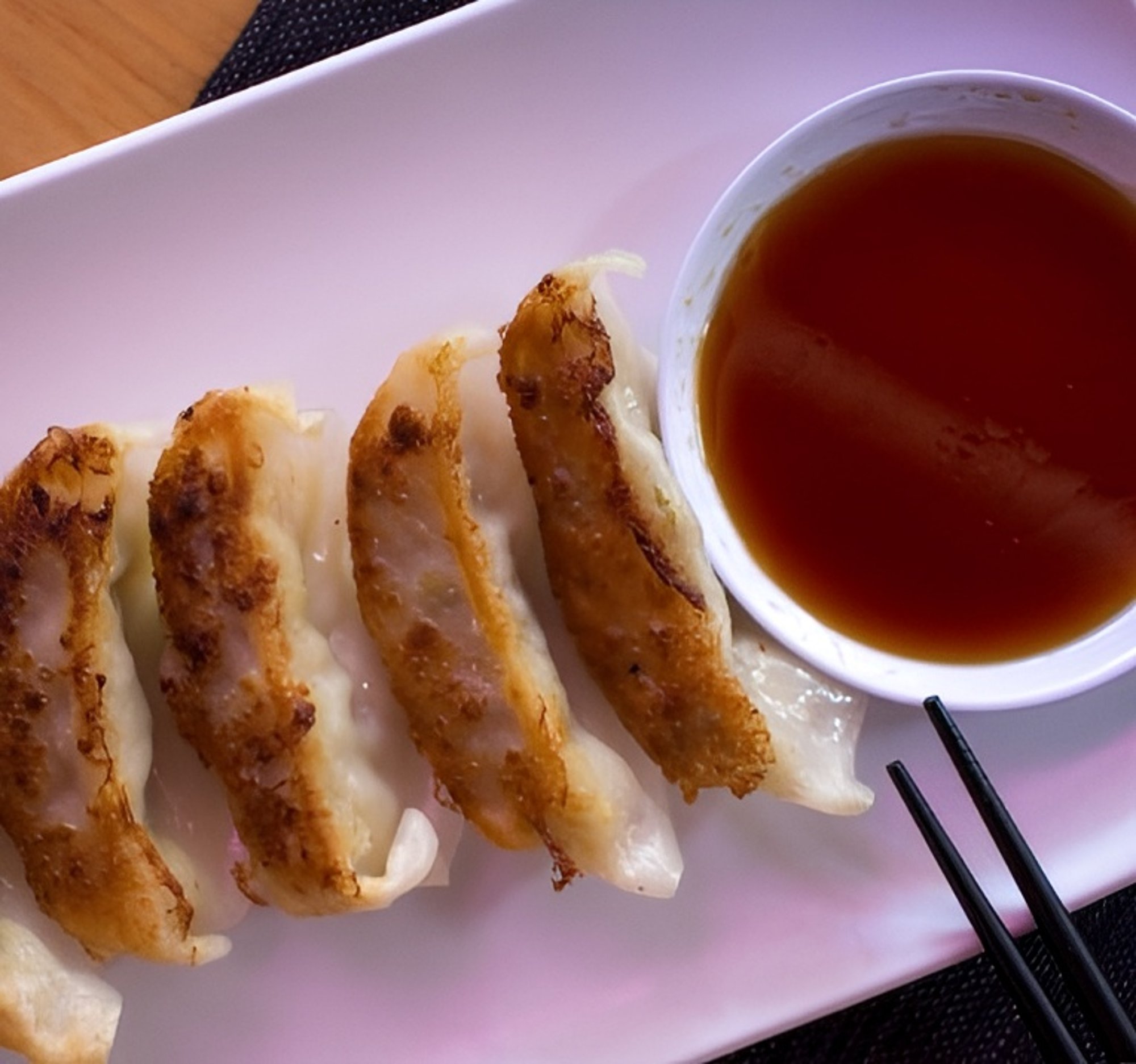 Pork Gyoza