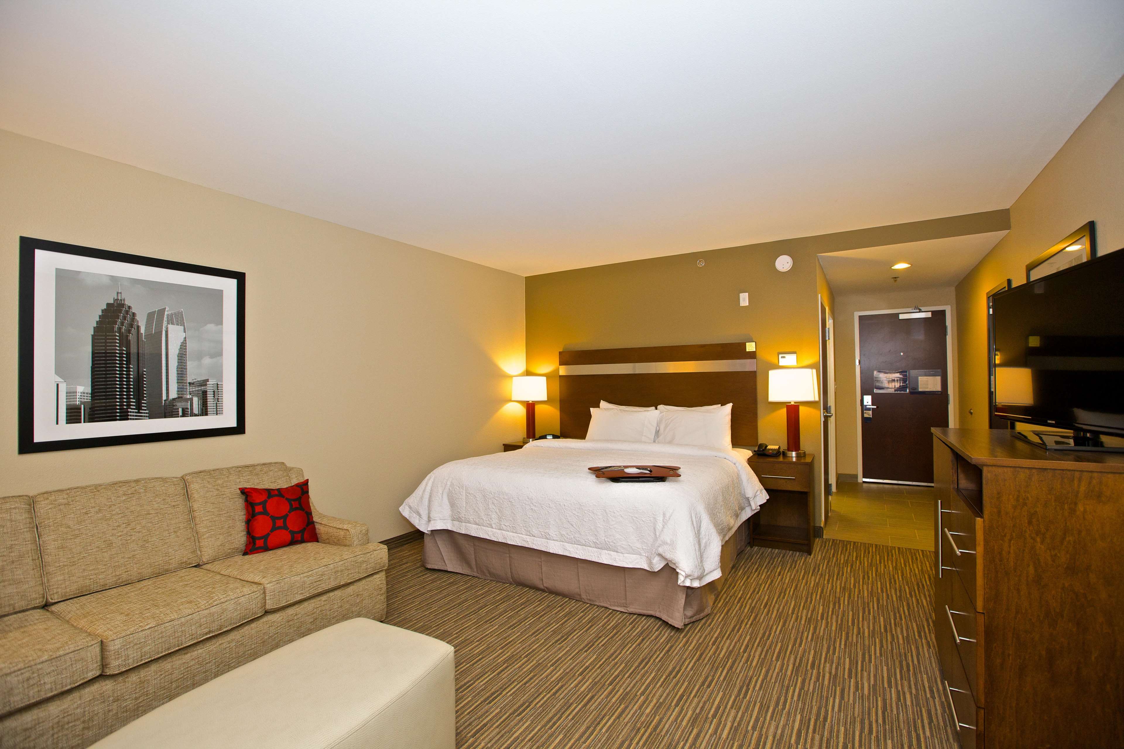 Hampton Inn Atlanta McDonough Photo