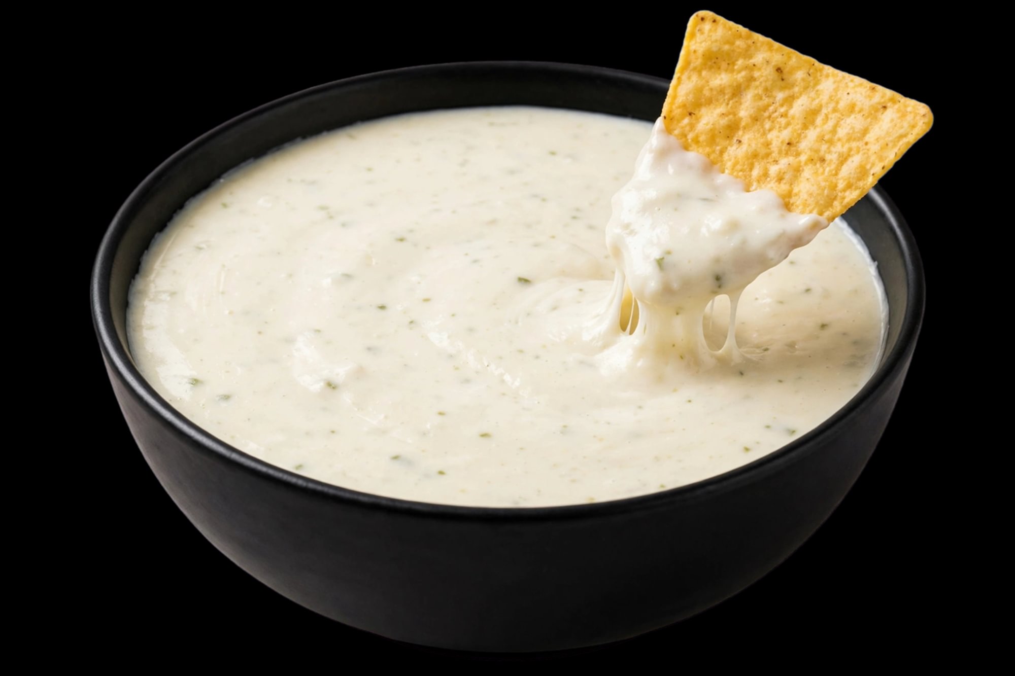 Family size Queso