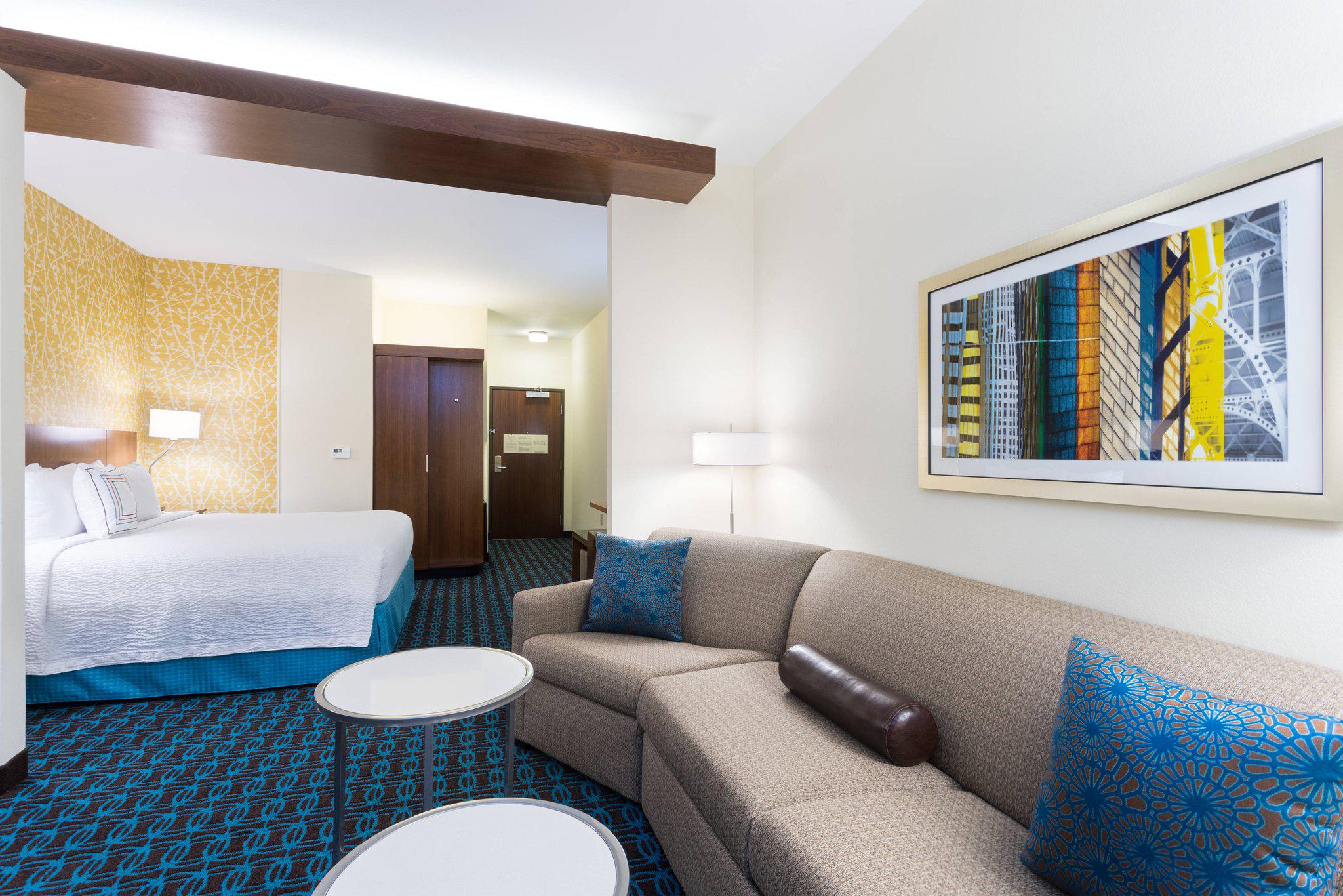 Fairfield Inn & Suites by Marriott Fort Stockton Photo