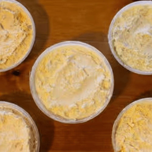 8 oz Plain Cream Cheese