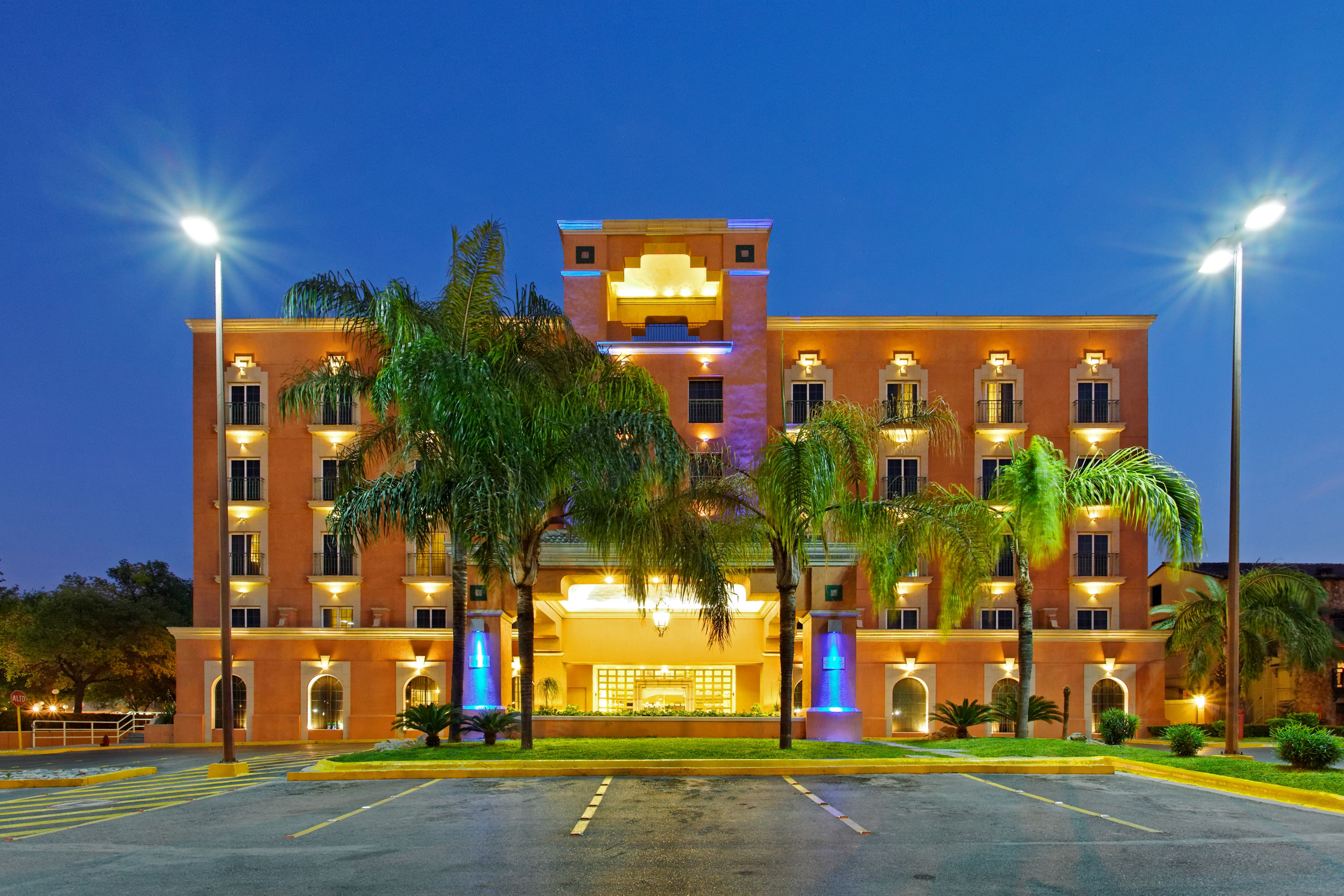 Images Holiday Inn Express Monterrey Galerias-Sn Jeronimo