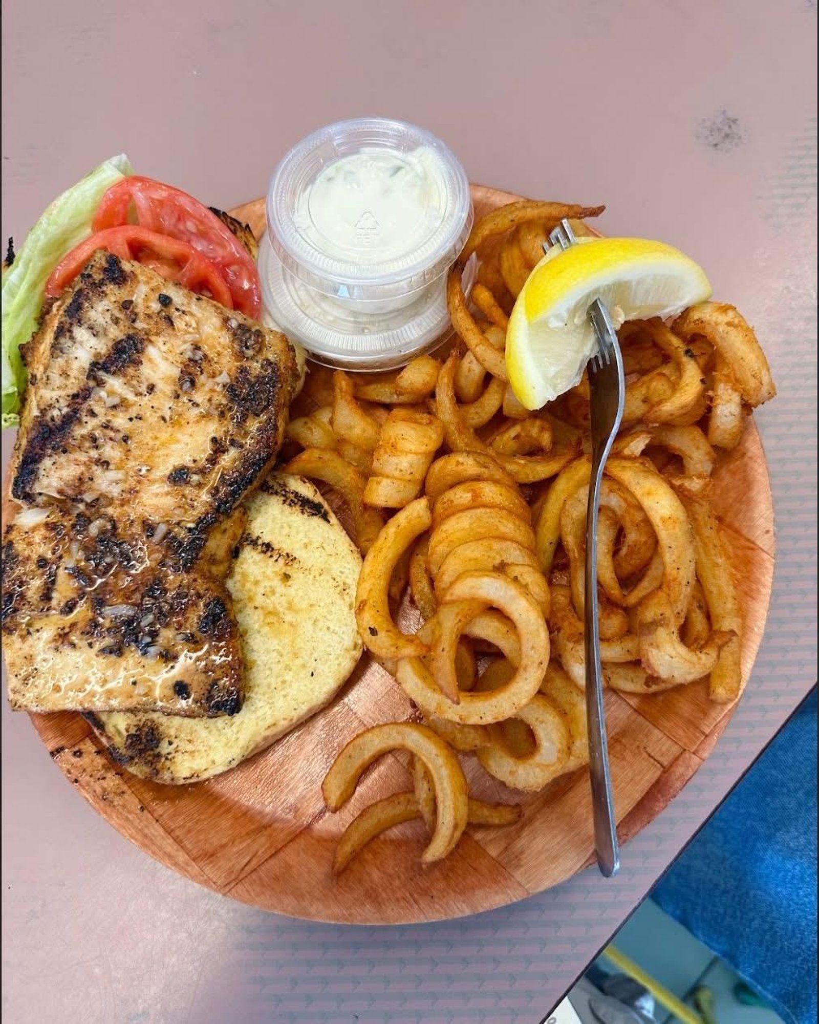 Chicken Sandwich