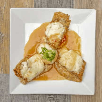 Veal Saltimbocca