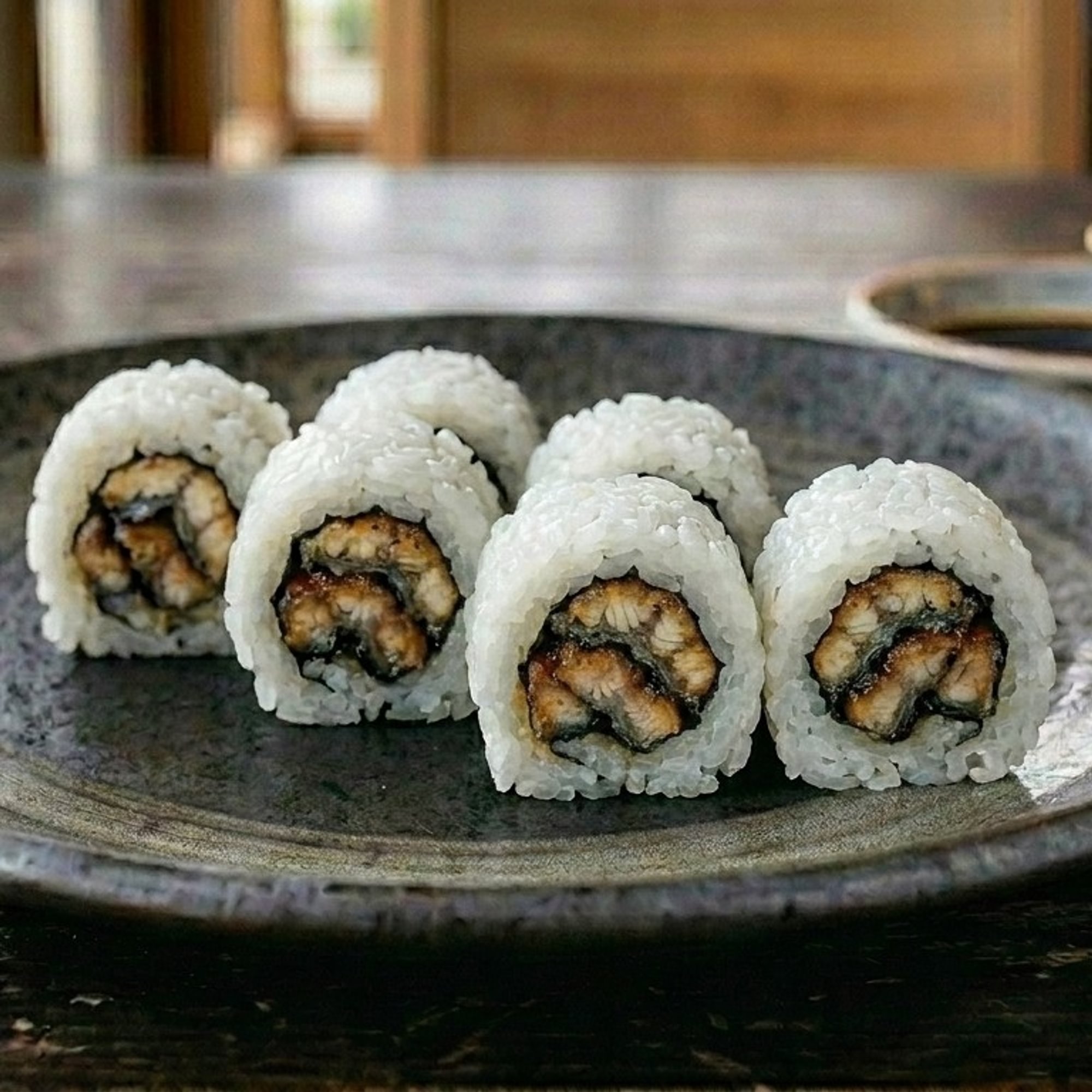 Eel (Unagi) Roll