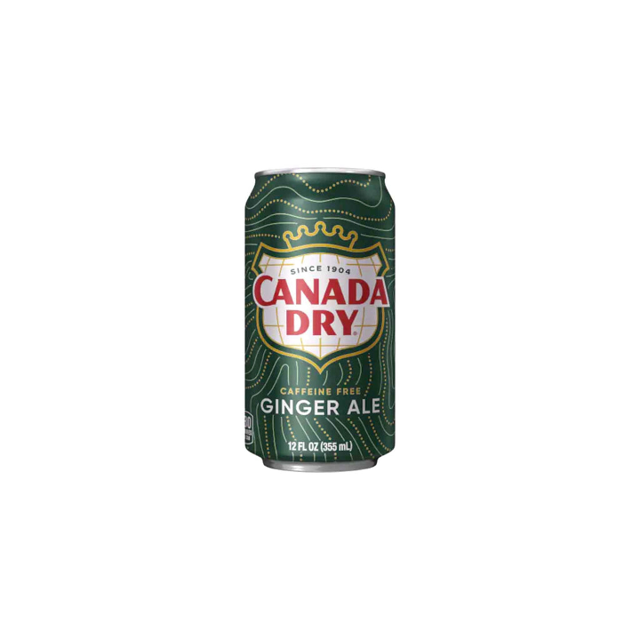 Ginger Ale (Canned)