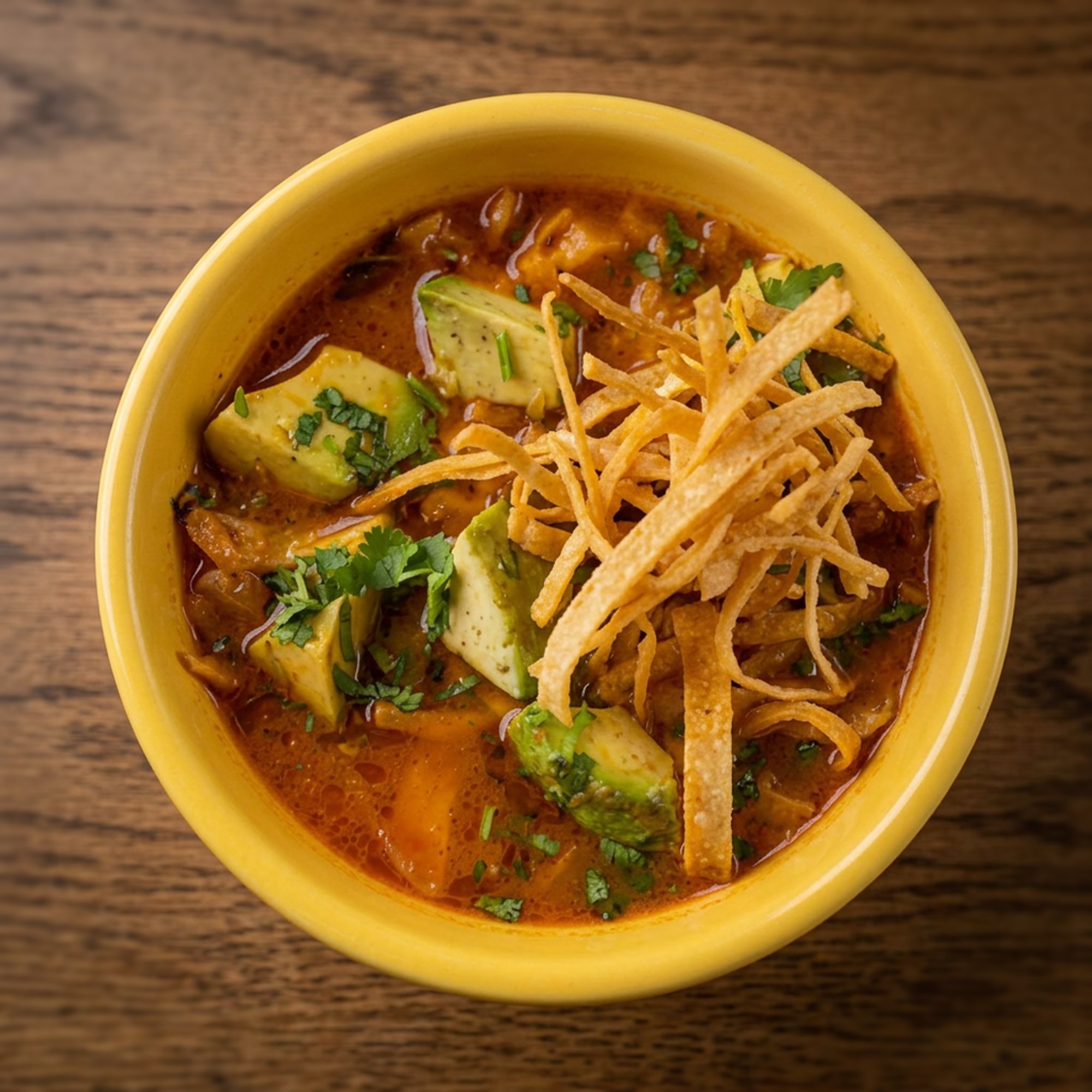 Tortilla Soup