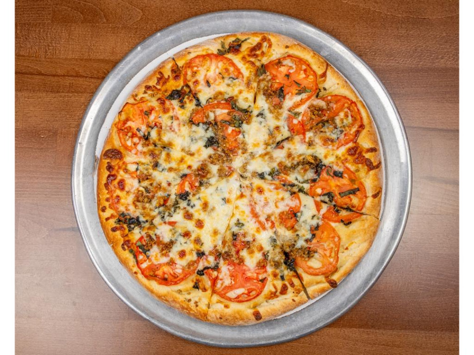 Large Garlic Lovers Pizza