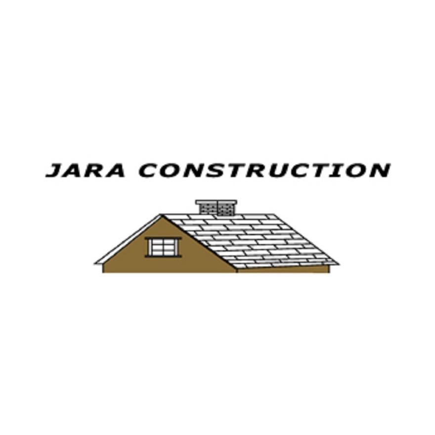 Jara Construction Roofing Siding &amp; Stucco Logo