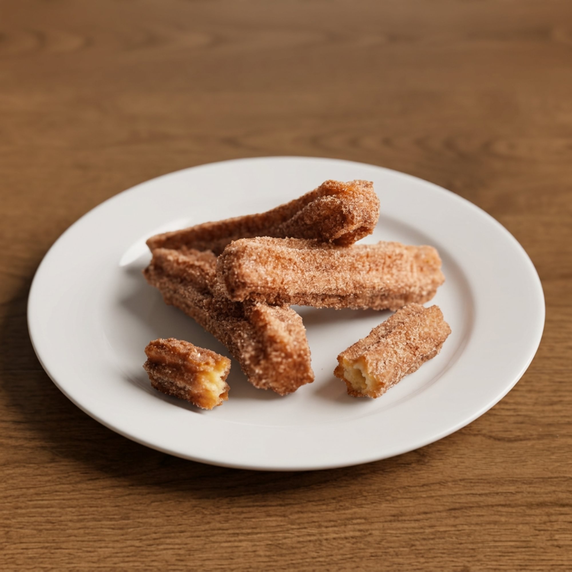 Stuffed Churro