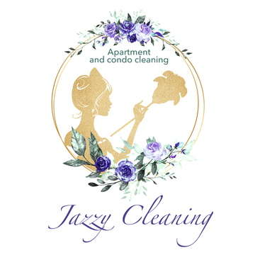 Jazzy Cleaning LLC Logo