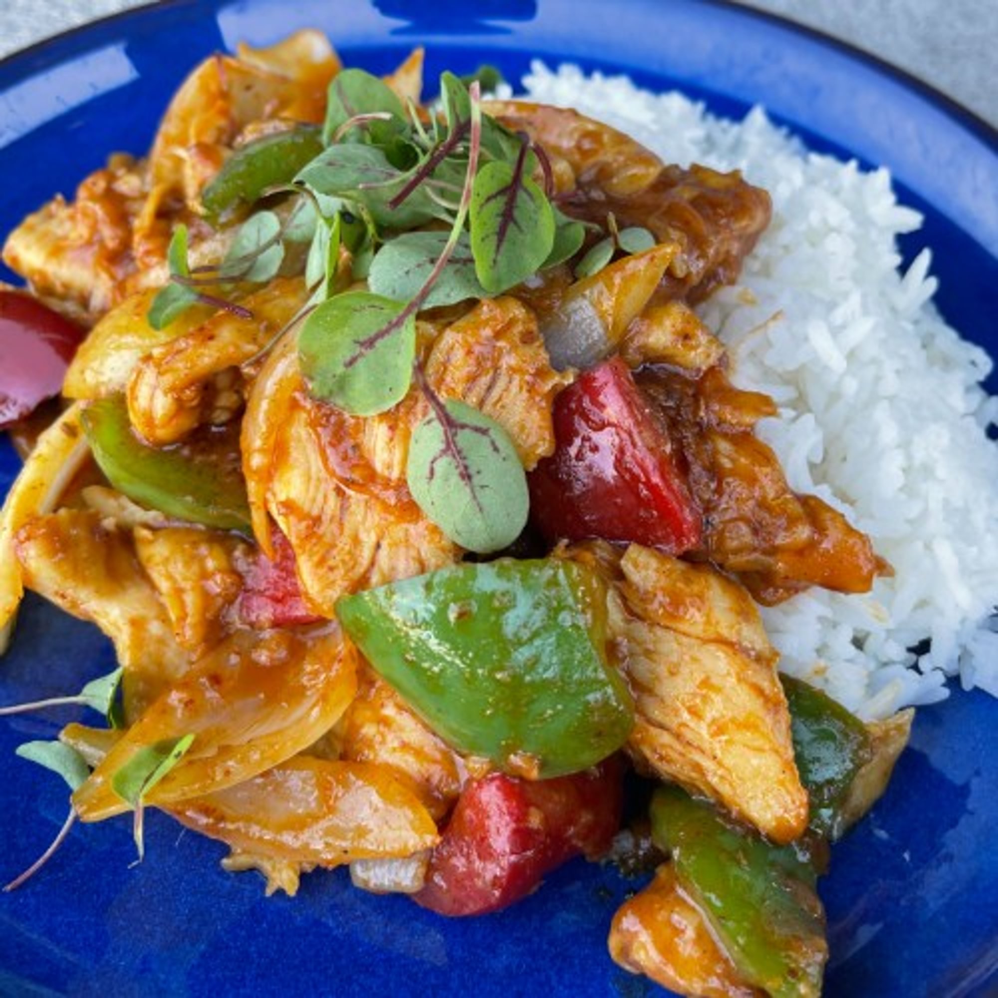 Signature Saigon Curry🌶️