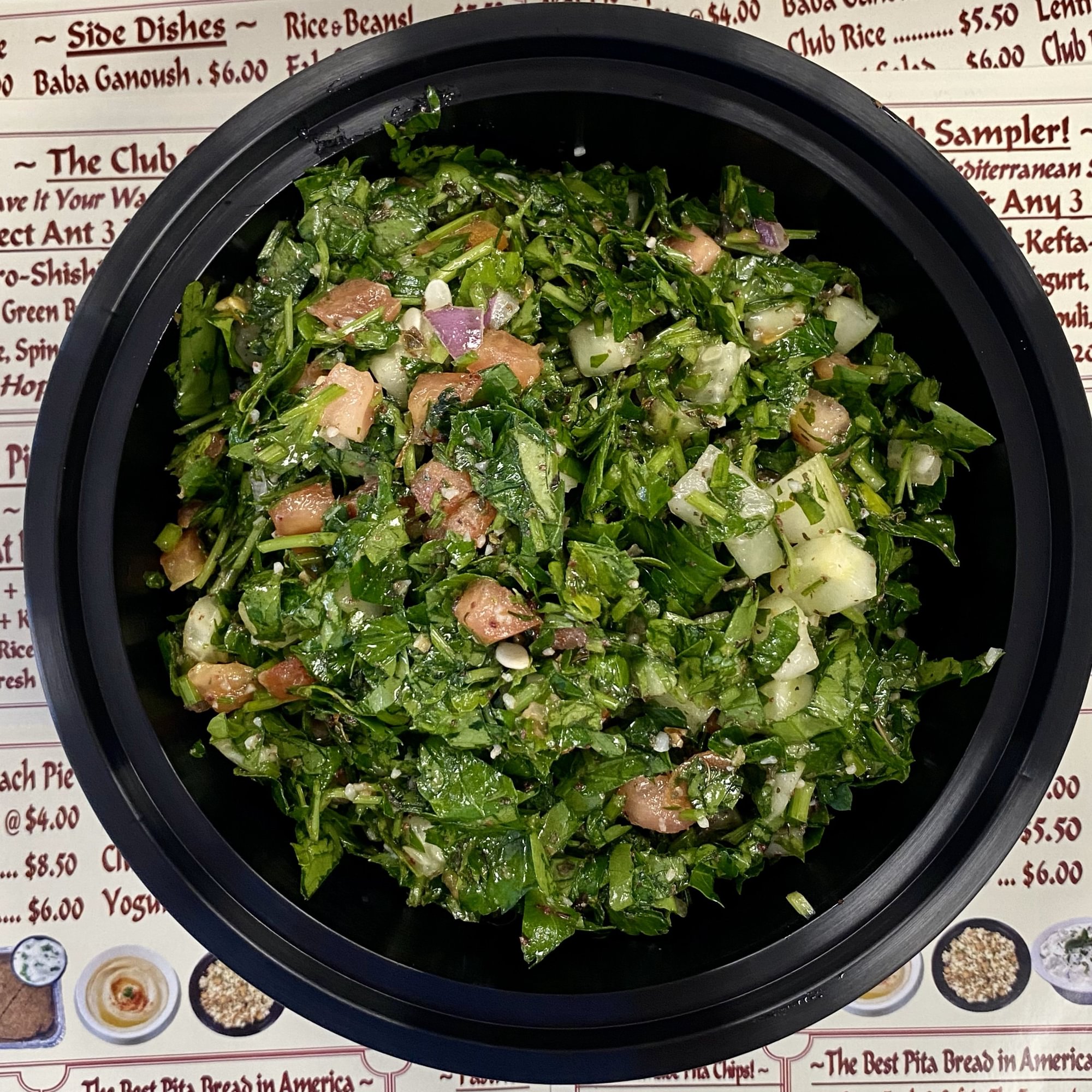 Tabouli Salad