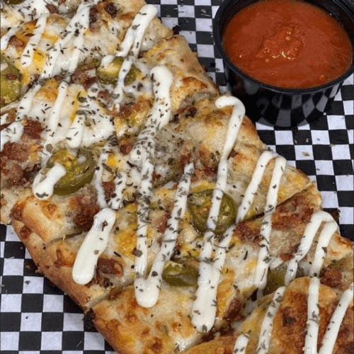 Ranchero Cheese Bread