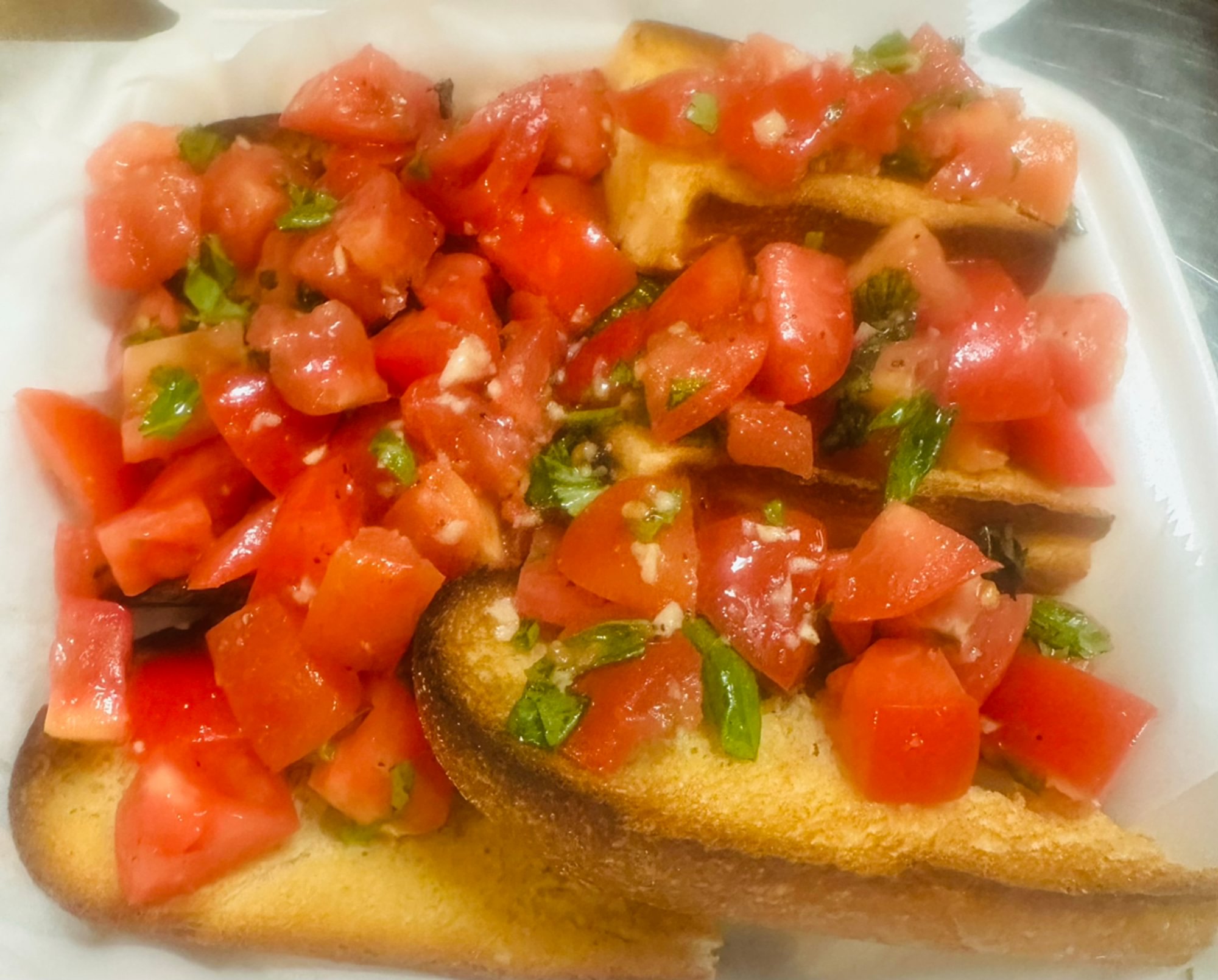 Bruschetta