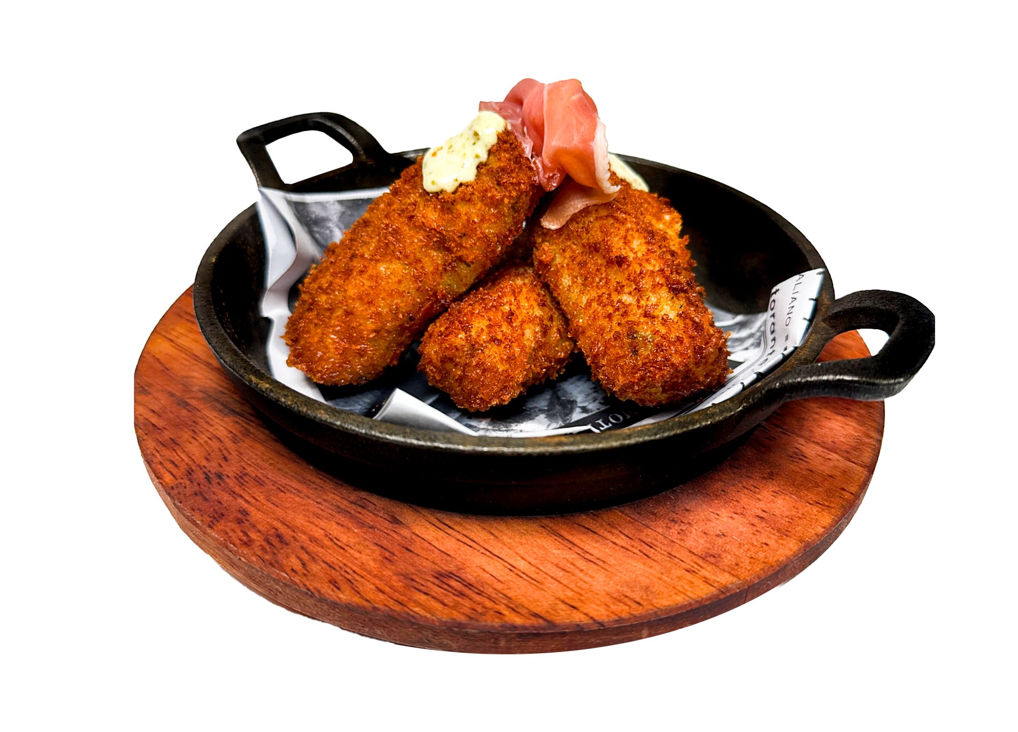 Crocchette Di Patate