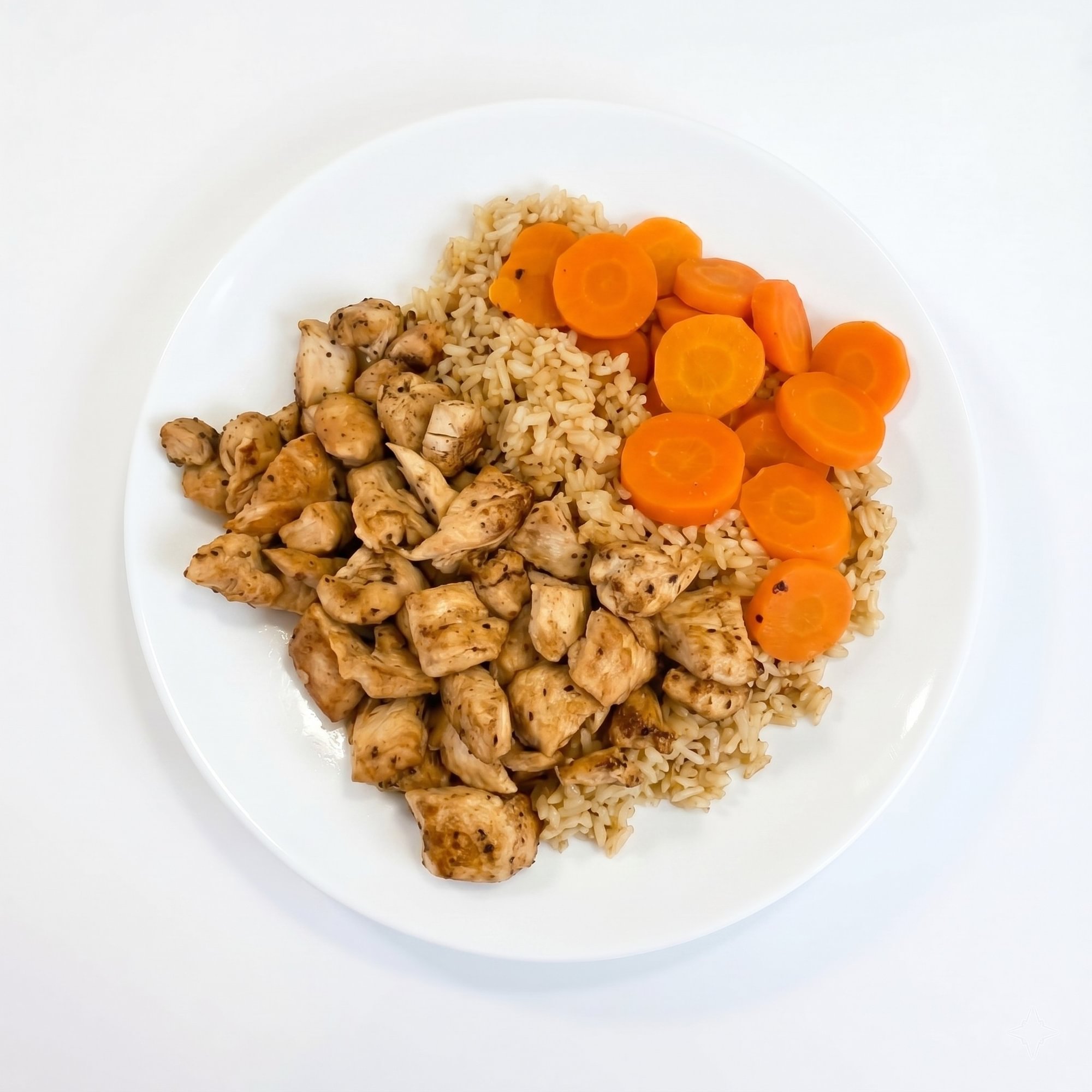 Hibachi Chicken