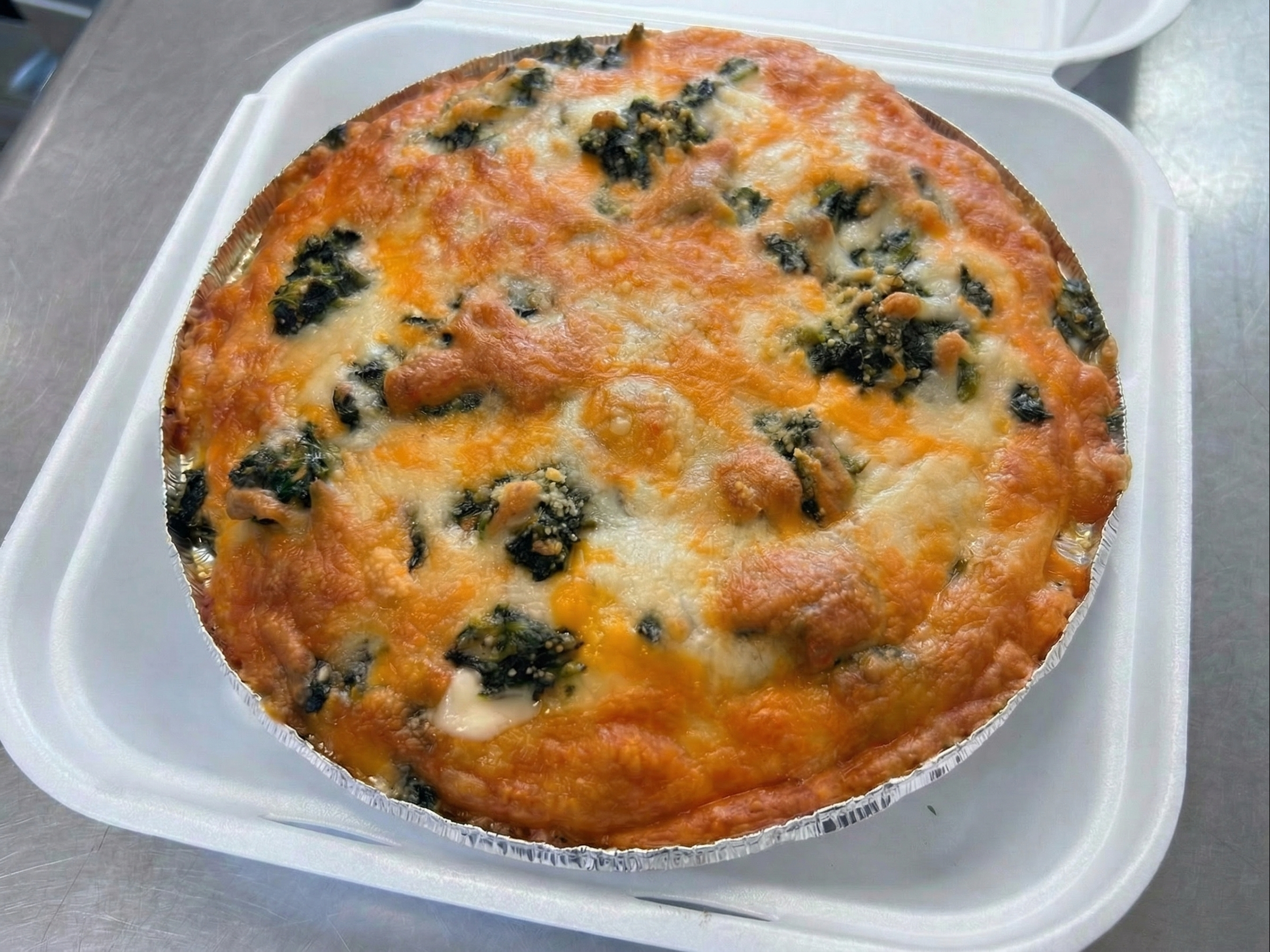 The Italian Mac & Cheese
