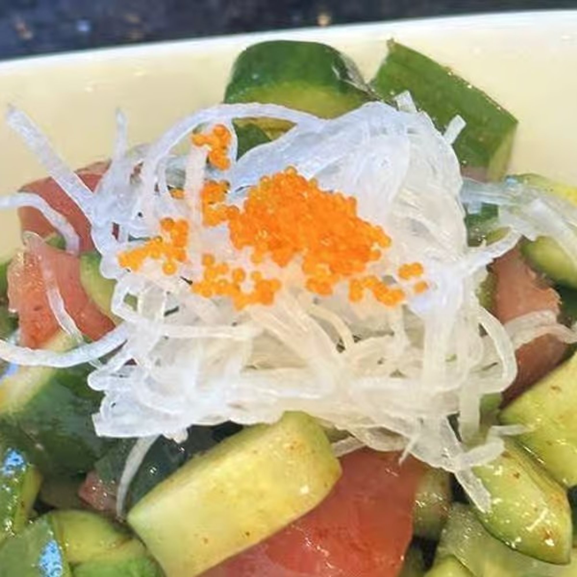 Sunomono Salad