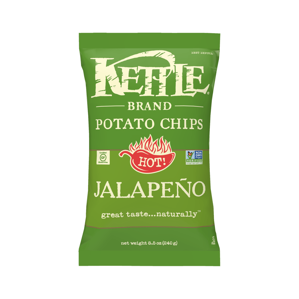 Large Kettle Jalapeno