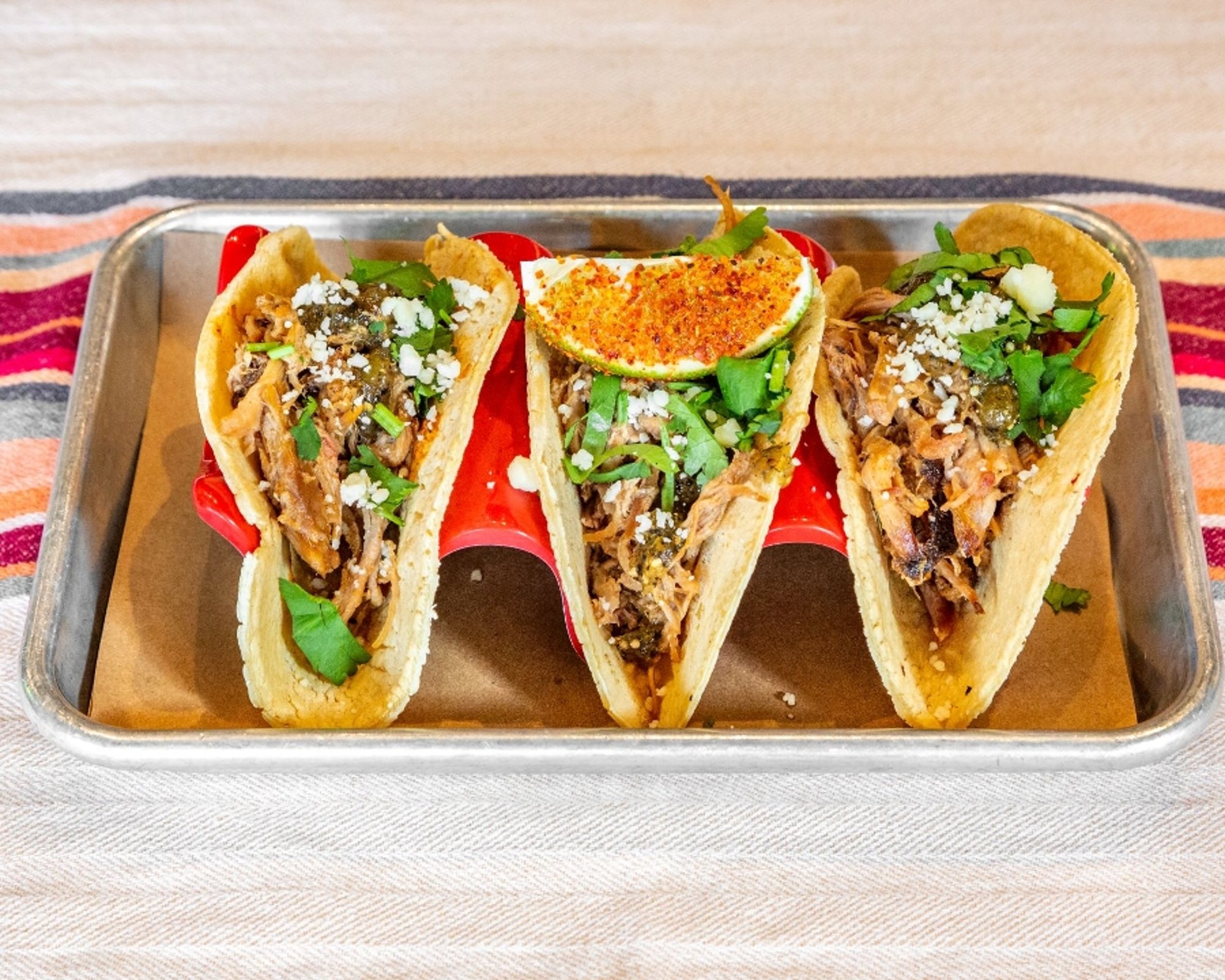 Carnitas Tacos