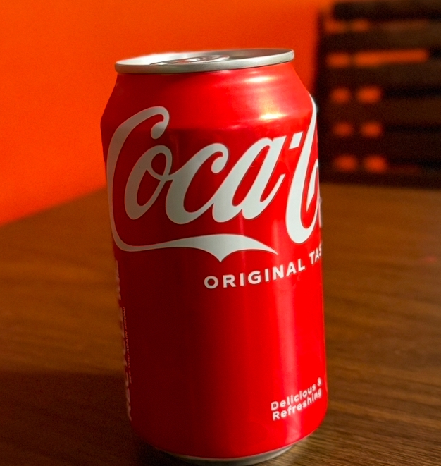 Coca de Lata